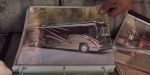 Dave talks about Legendary Coach and RV history