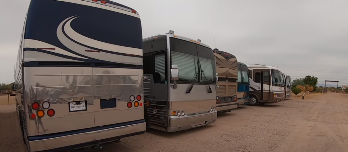 RV Inspection Can Save Money
